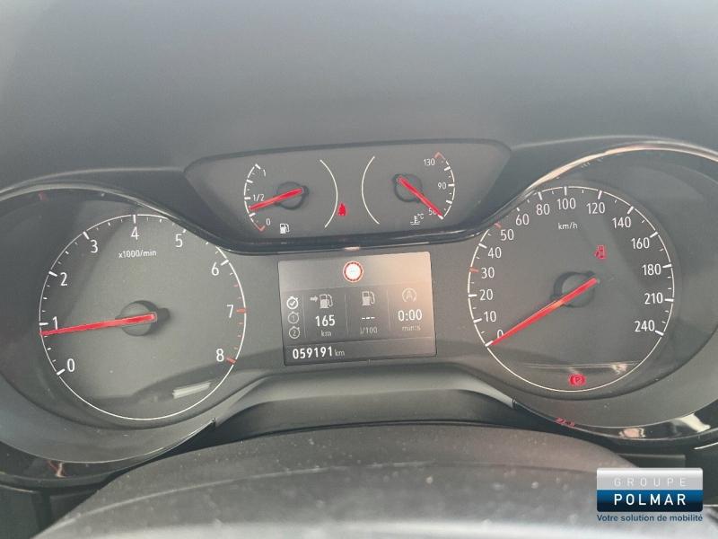 OPEL Corsa - 1.2 Turbo 100ch Edition - Groupe Polmar