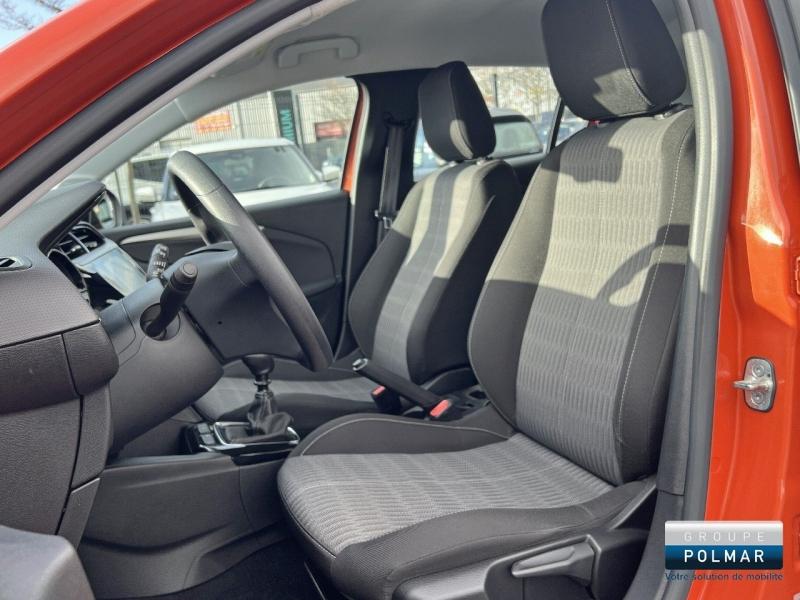OPEL Corsa - 1.2 Turbo 100ch Edition - Groupe Polmar