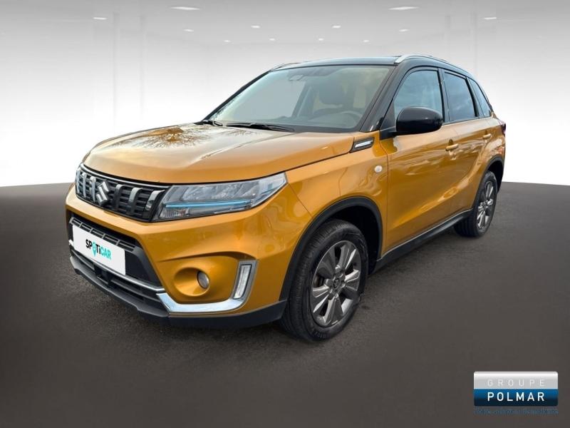 SUZUKI Vitara - Groupe Polmar