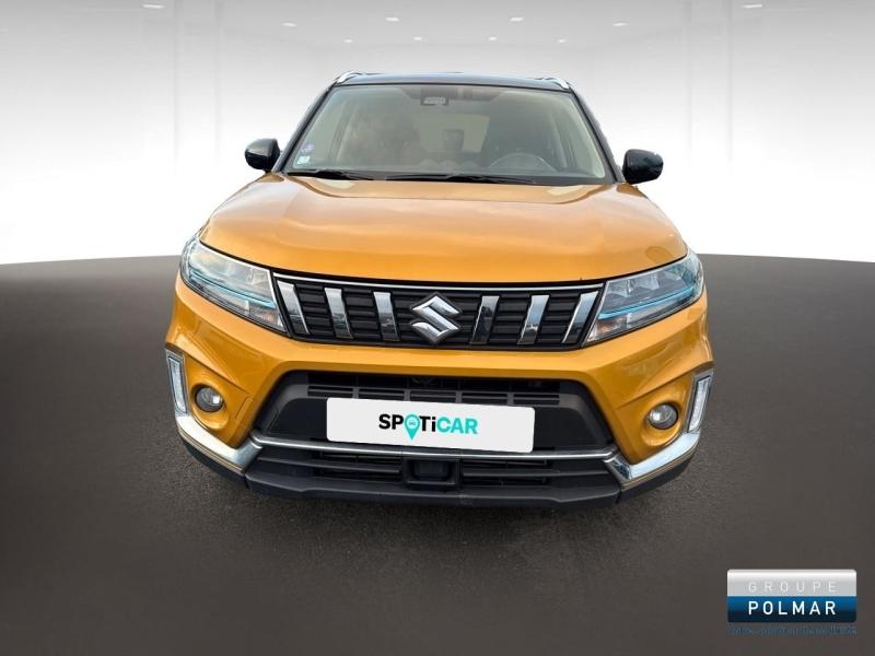 SUZUKI Vitara - 1.4 Boosterjet Hybrid 129ch Privilège Auto - Groupe Polmar