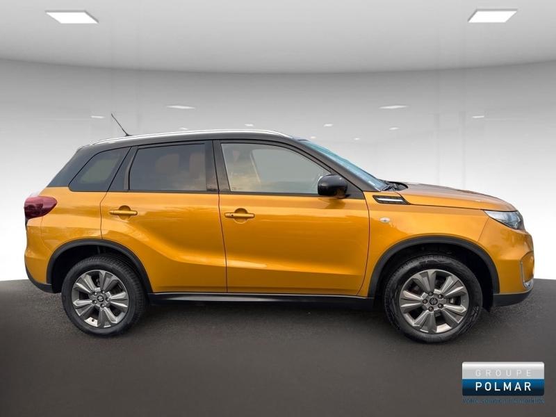 SUZUKI Vitara - 1.4 Boosterjet Hybrid 129ch Privilège Auto - Groupe Polmar
