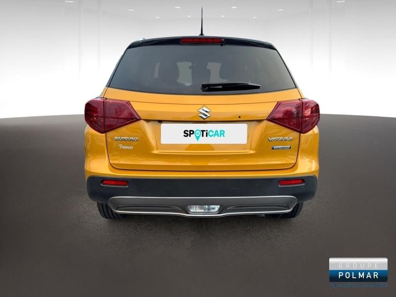 SUZUKI Vitara - 1.4 Boosterjet Hybrid 129ch Privilège Auto - Groupe Polmar