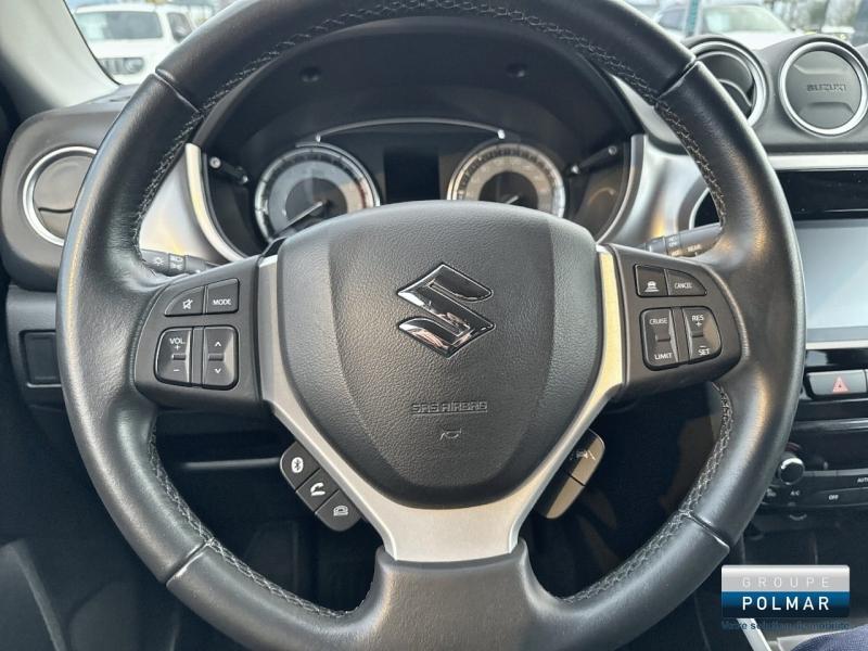 SUZUKI Vitara - 1.4 Boosterjet Hybrid 129ch Privilège Auto - Groupe Polmar