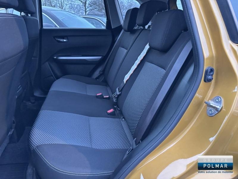 SUZUKI Vitara - 1.4 Boosterjet Hybrid 129ch Privilège Auto - Groupe Polmar