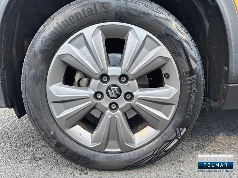 SUZUKI Vitara - 1.4 Boosterjet Hybrid 129ch Privilège Auto - Groupe Polmar