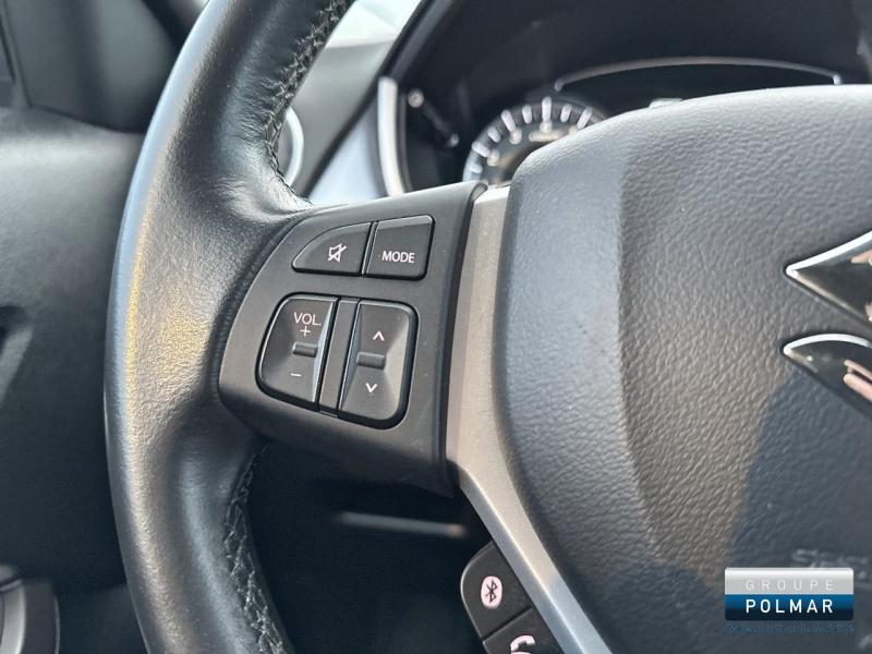 SUZUKI Vitara - 1.4 Boosterjet Hybrid 129ch Privilège Auto - Groupe Polmar