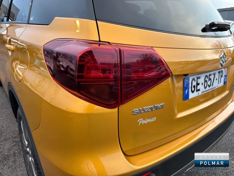 SUZUKI Vitara - 1.4 Boosterjet Hybrid 129ch Privilège Auto - Groupe Polmar