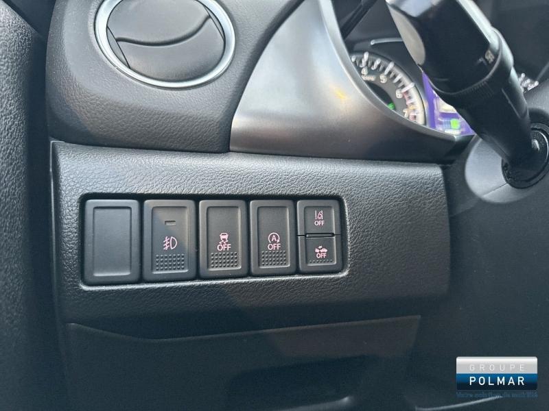 SUZUKI Vitara - 1.4 Boosterjet Hybrid 129ch Privilège Auto - Groupe Polmar
