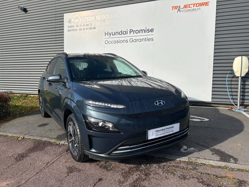 HYUNDAI Kona - Electric 39kWh - 136ch Intuitive - Groupe Polmar