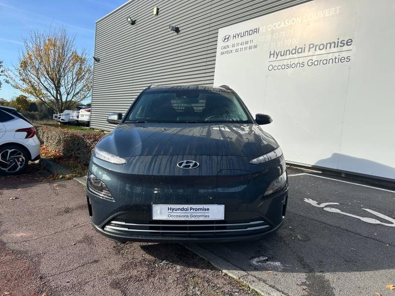 HYUNDAI Kona - Electric 39kWh - 136ch Intuitive - Groupe Polmar