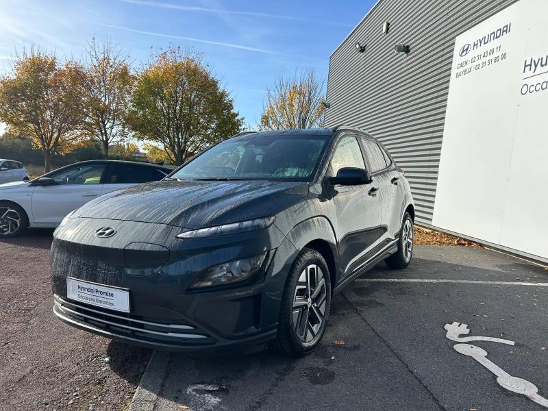 HYUNDAI Kona - Electric 39kWh - 136ch Intuitive - Groupe Polmar