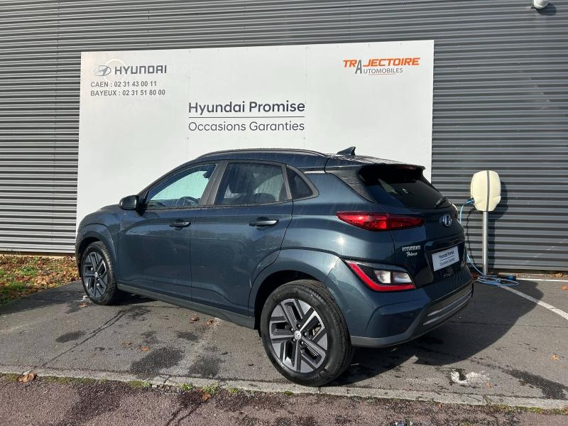 HYUNDAI Kona - Electric 39kWh - 136ch Intuitive - Groupe Polmar