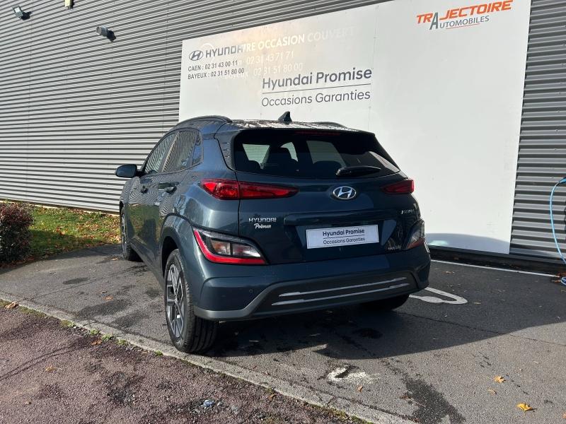 HYUNDAI Kona - Electric 39kWh - 136ch Intuitive - Groupe Polmar