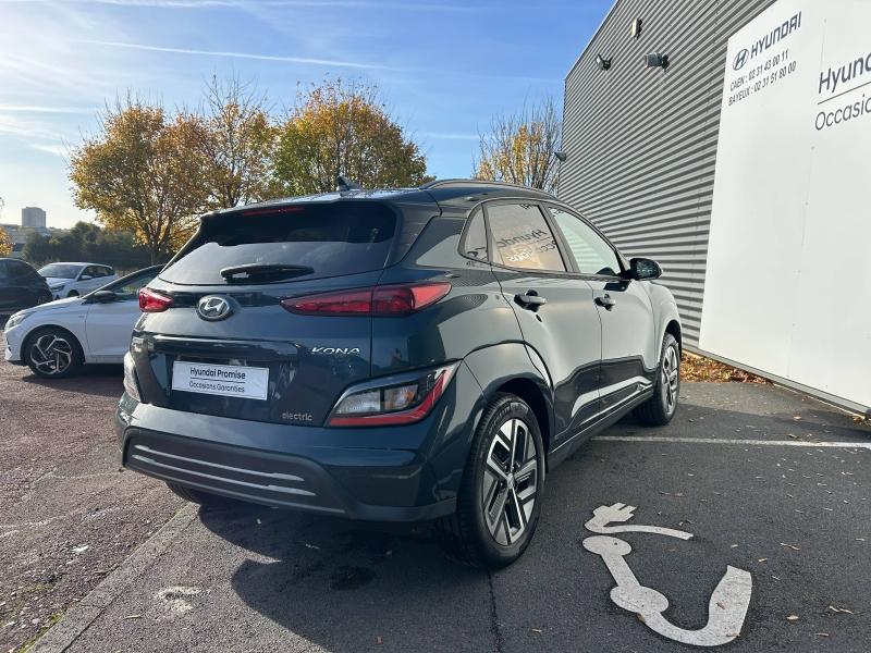 HYUNDAI Kona - Electric 39kWh - 136ch Intuitive - Groupe Polmar