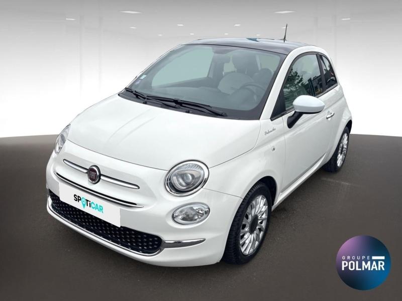 FIAT 500 - 1.0 70ch BSG S&S Dolcevita - Groupe Polmar