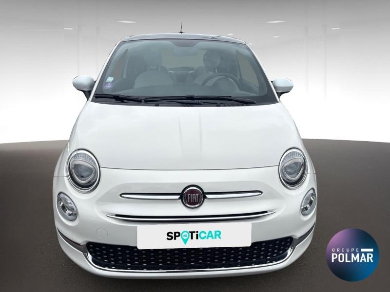 FIAT 500 - 1.0 70ch BSG S&S Dolcevita - Groupe Polmar