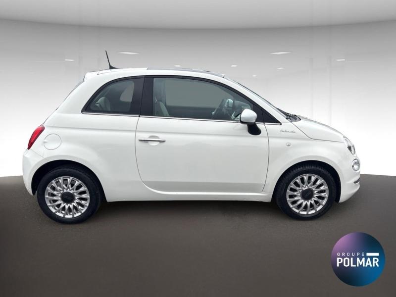 FIAT 500 - 1.0 70ch BSG S&S Dolcevita - Groupe Polmar