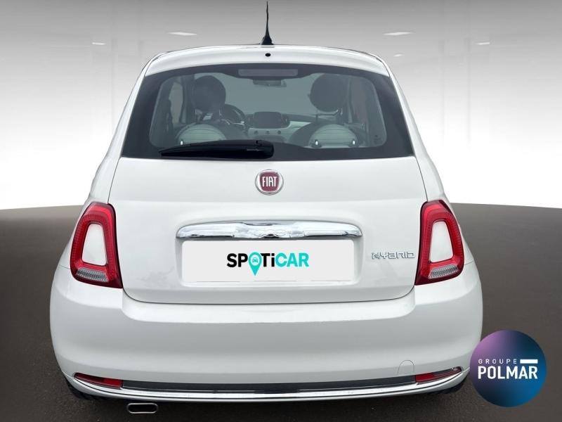 FIAT 500 - 1.0 70ch BSG S&S Dolcevita - Groupe Polmar