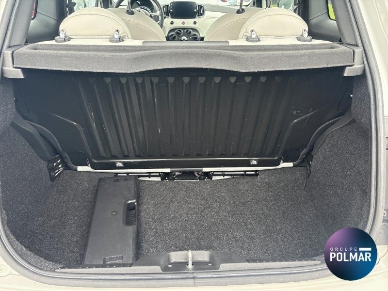 FIAT 500 - 1.0 70ch BSG S&S Dolcevita - Groupe Polmar