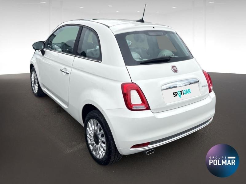 FIAT 500 - 1.0 70ch BSG S&S Dolcevita - Groupe Polmar