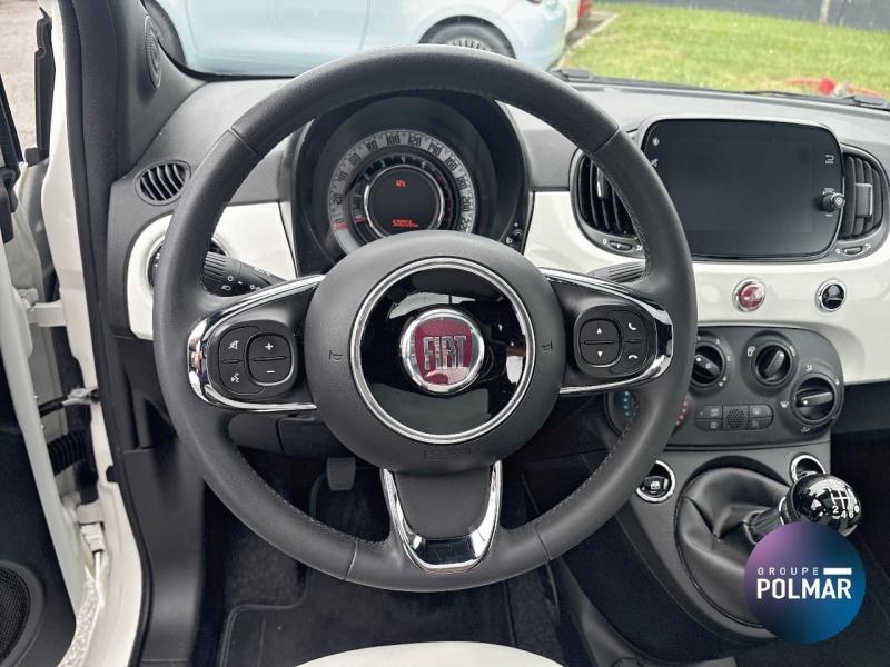 FIAT 500 - 1.0 70ch BSG S&S Dolcevita - Groupe Polmar