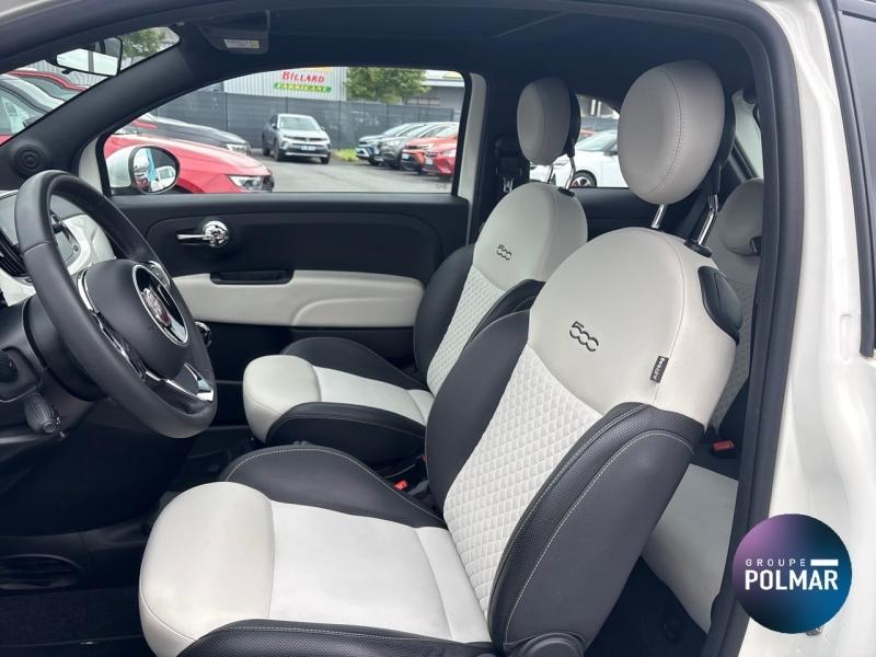 FIAT 500 - 1.0 70ch BSG S&S Dolcevita - Groupe Polmar