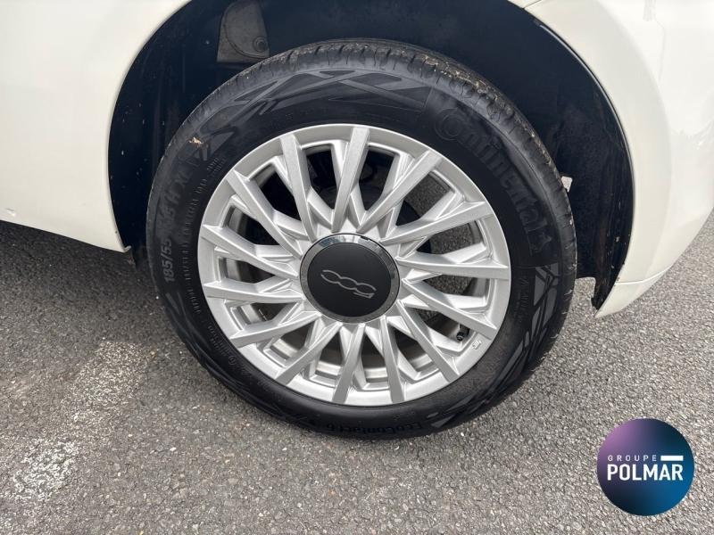 FIAT 500 - 1.0 70ch BSG S&S Dolcevita - Groupe Polmar