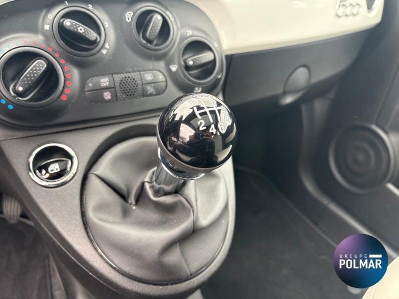 FIAT 500 - 1.0 70ch BSG S&S Dolcevita - Groupe Polmar