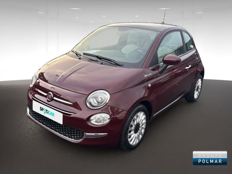 FIAT 500 - 1.0 70ch BSG S&S Dolcevita - Groupe Polmar