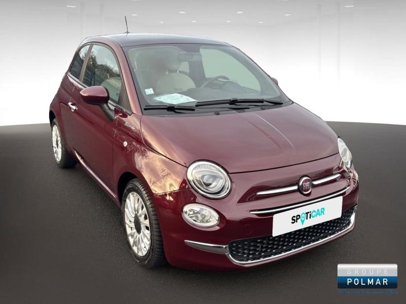 FIAT 500 - 1.0 70ch BSG S&S Dolcevita - Groupe Polmar