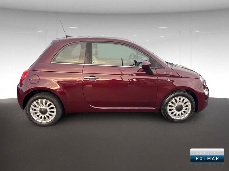 FIAT 500 - 1.0 70ch BSG S&S Dolcevita - Groupe Polmar