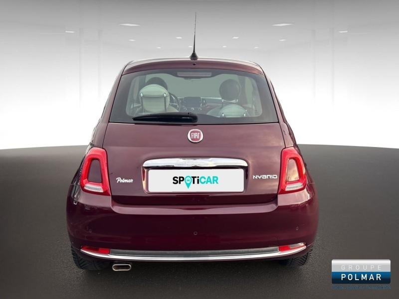 FIAT 500 - 1.0 70ch BSG S&S Dolcevita - Groupe Polmar