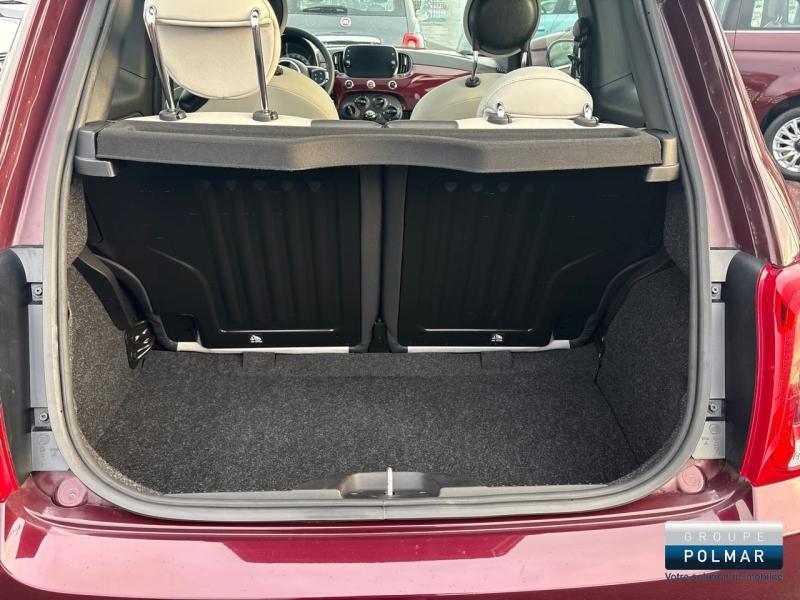 FIAT 500 - 1.0 70ch BSG S&S Dolcevita - Groupe Polmar