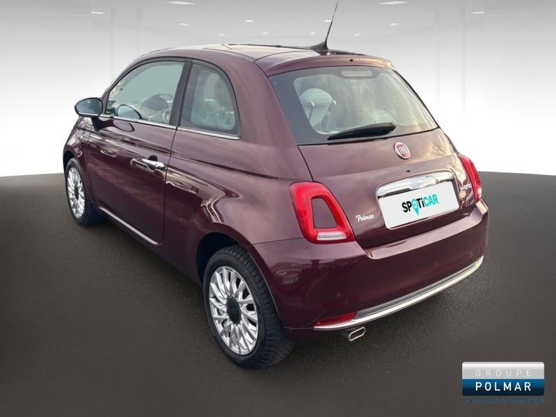 FIAT 500 - 1.0 70ch BSG S&S Dolcevita - Groupe Polmar
