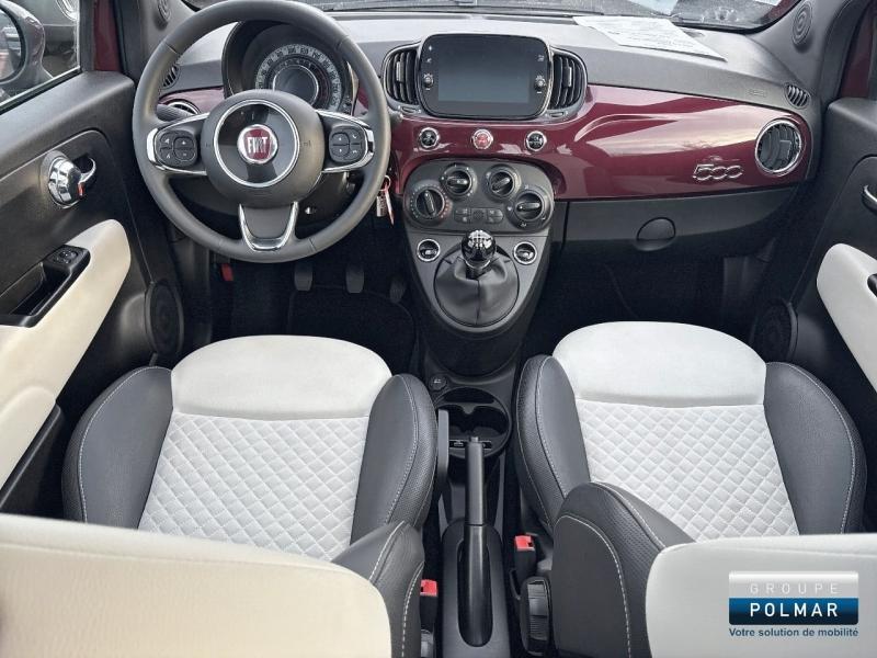 FIAT 500 - 1.0 70ch BSG S&S Dolcevita - Groupe Polmar