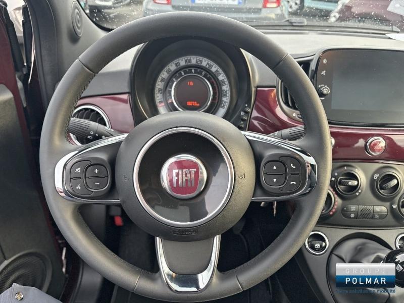 FIAT 500 - 1.0 70ch BSG S&S Dolcevita - Groupe Polmar