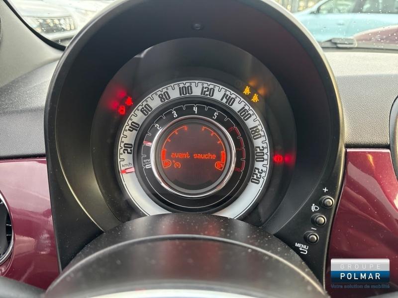 FIAT 500 - 1.0 70ch BSG S&S Dolcevita - Groupe Polmar