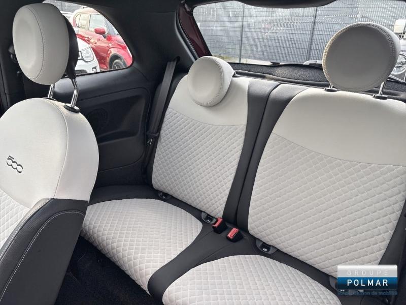 FIAT 500 - 1.0 70ch BSG S&S Dolcevita - Groupe Polmar