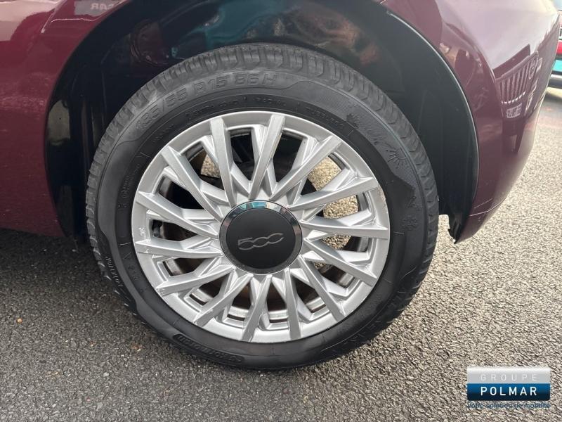 FIAT 500 - 1.0 70ch BSG S&S Dolcevita - Groupe Polmar