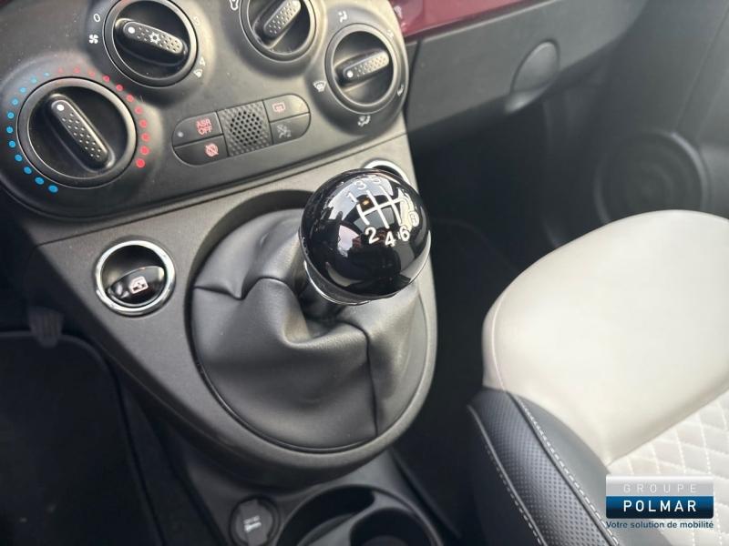 FIAT 500 - 1.0 70ch BSG S&S Dolcevita - Groupe Polmar