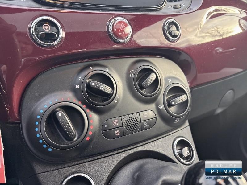 FIAT 500 - 1.0 70ch BSG S&S Dolcevita - Groupe Polmar