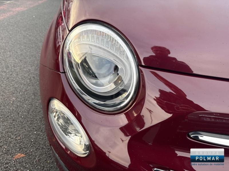 FIAT 500 - 1.0 70ch BSG S&S Dolcevita - Groupe Polmar