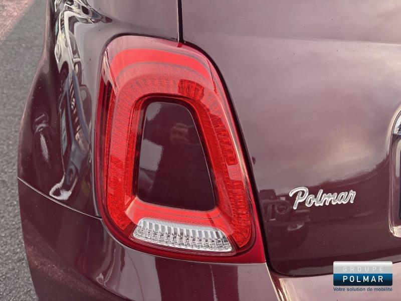 FIAT 500 - 1.0 70ch BSG S&S Dolcevita - Groupe Polmar