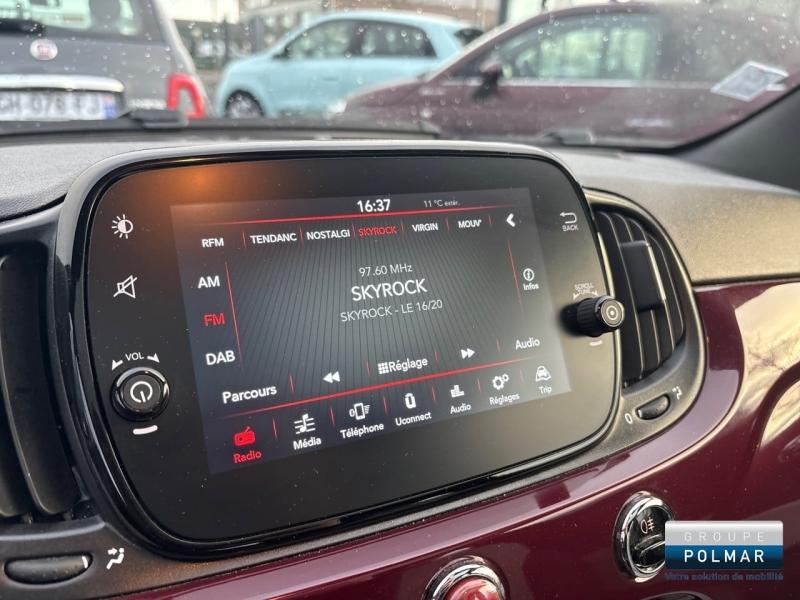 FIAT 500 - 1.0 70ch BSG S&S Dolcevita - Groupe Polmar