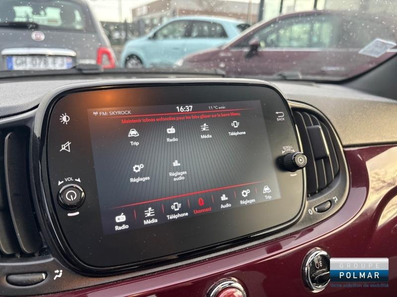 FIAT 500 - 1.0 70ch BSG S&S Dolcevita - Groupe Polmar