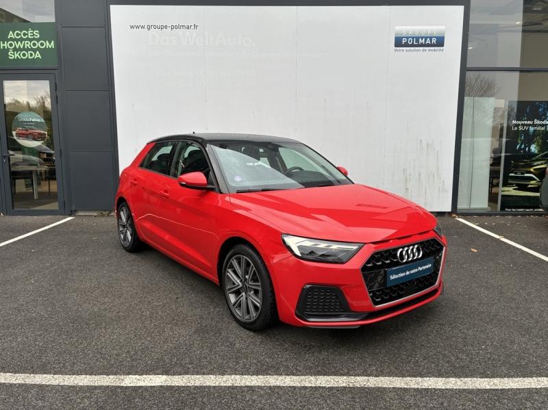 AUDI A1 Sportback - Groupe Polmar