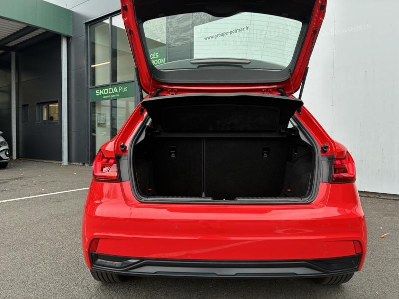 AUDI A1 Sportback - 30 TFSI 110ch Advanced 2 S tronic 7 - Groupe Polmar