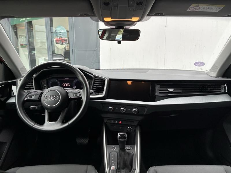 AUDI A1 Sportback - 30 TFSI 110ch Advanced 2 S tronic 7 - Groupe Polmar