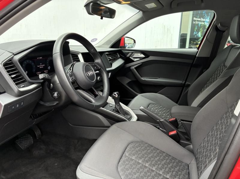 AUDI A1 Sportback - 30 TFSI 110ch Advanced 2 S tronic 7 - Groupe Polmar