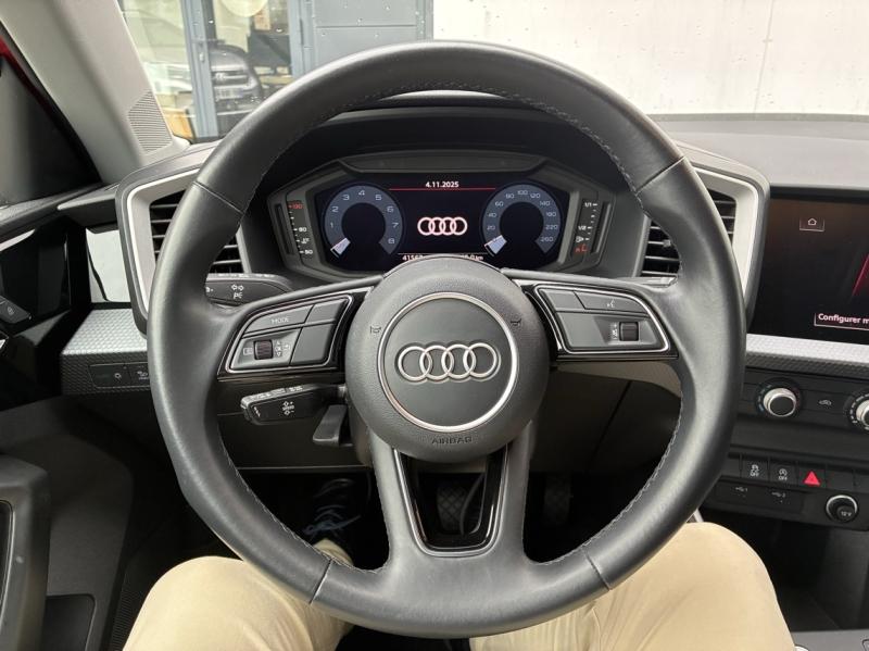 AUDI A1 Sportback - 30 TFSI 110ch Advanced 2 S tronic 7 - Groupe Polmar